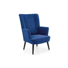 Armchair DELGADO blue